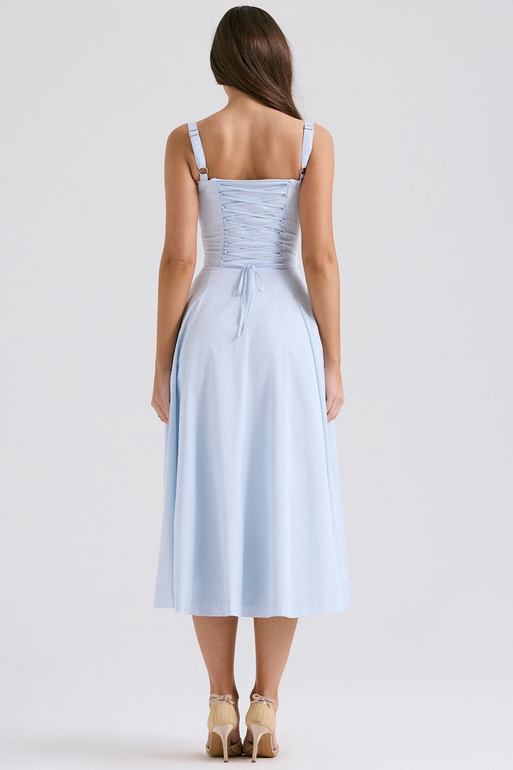 Sabrina - Dress with Corset