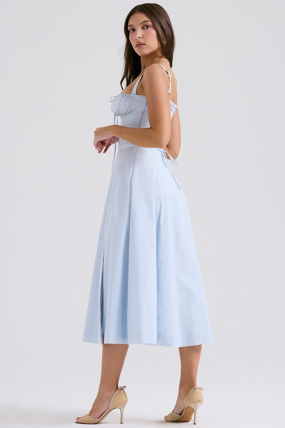 Sabrina - Dress with Corset