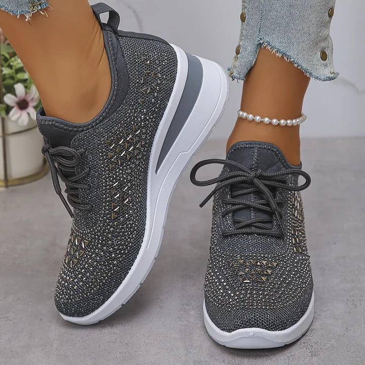 Camila - Orthopedic Walking Shoes