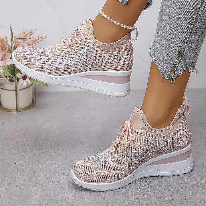 Camila - Orthopedic Walking Shoes