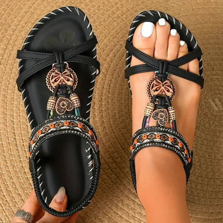 Sydney Luxe Boutique | Boheme Sandals