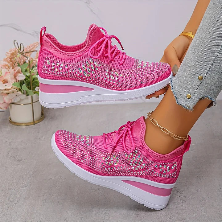 Camila - Orthopedic Walking Shoes