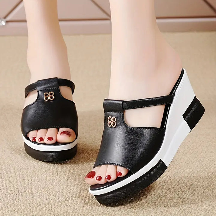 Sonia - Comfortable and Elegant Sandals