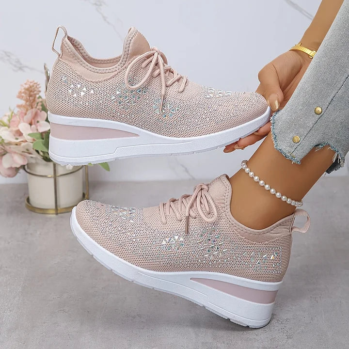 Camila - Orthopedic Walking Shoes