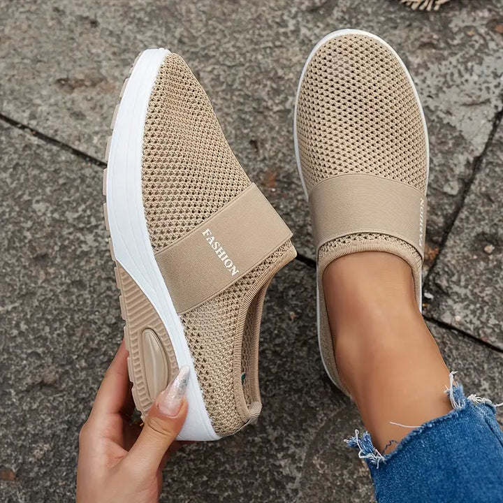 Comfortable Fashion Sneakers for Walking