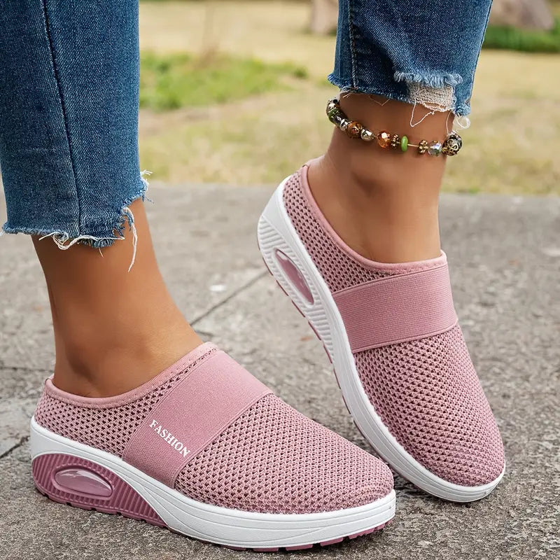 Comfortable Fashion Sneakers for Walking