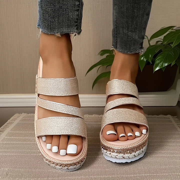Olga - Elegant and Comfortable Sandals