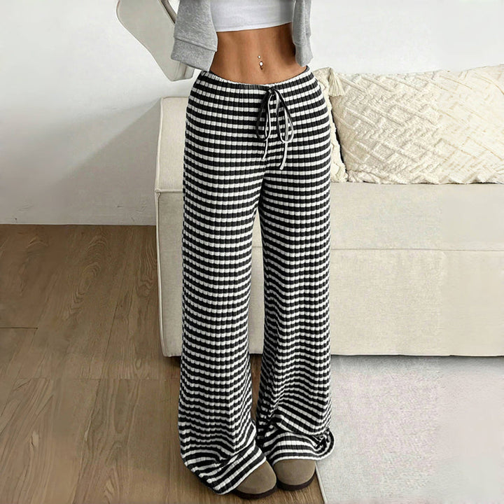 Nexa - Lounge Grid Pants
