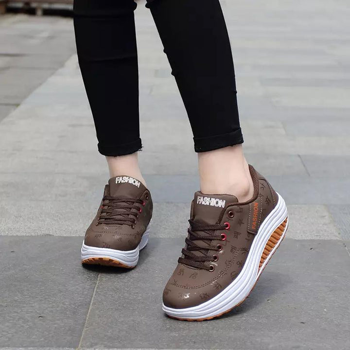 Ana - Orthopedic Sneakers | Premium Edition