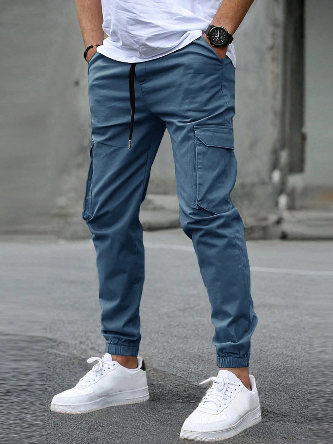 MANUELE | MEN'S CARGO JOGGER