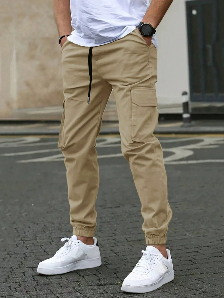 MANUELE | MEN'S CARGO JOGGER
