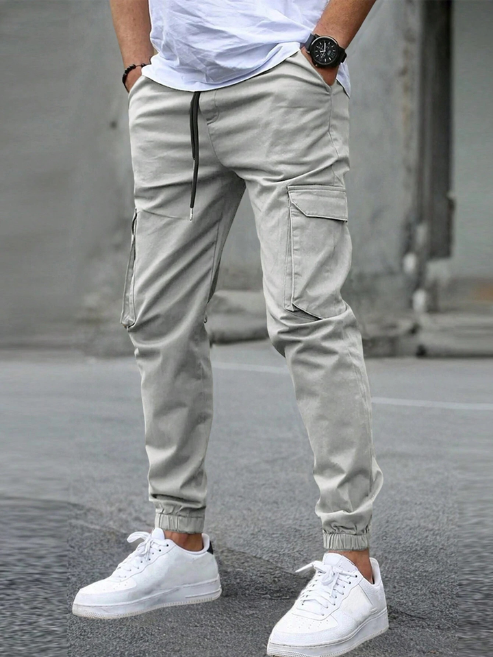 MANUELE | MEN'S CARGO JOGGER