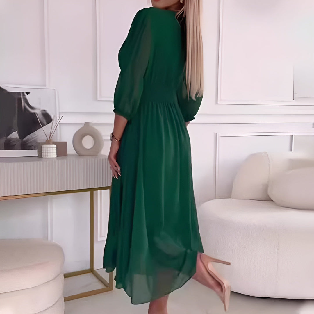 Nia | Chic Wrap Dress