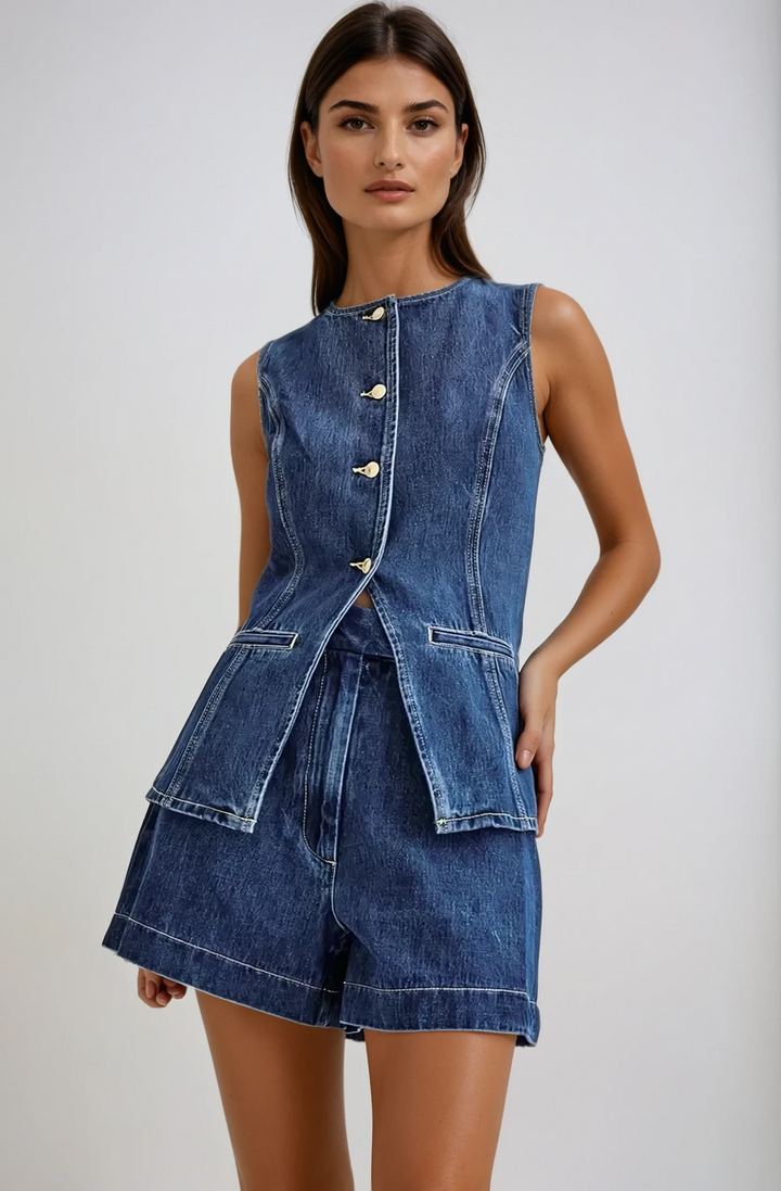 Fenella | Sharp Fitted Set