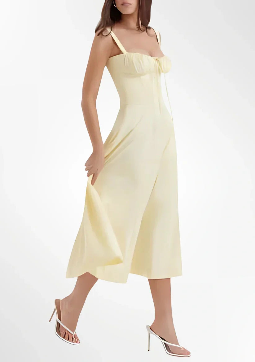 Sabrina - Dress with Corset