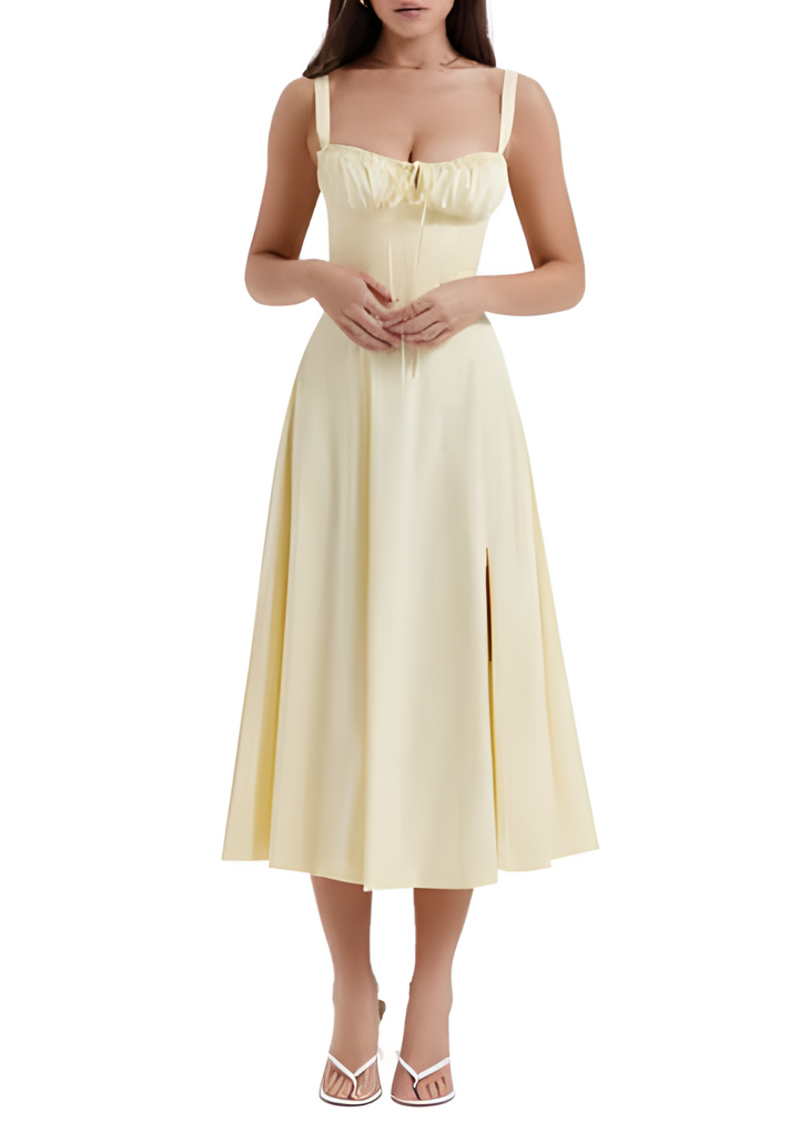 Sabrina - Dress with Corset