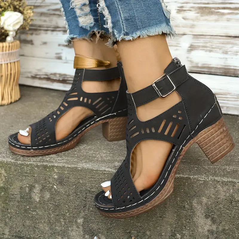 Leticia - Orthopedic Sandals