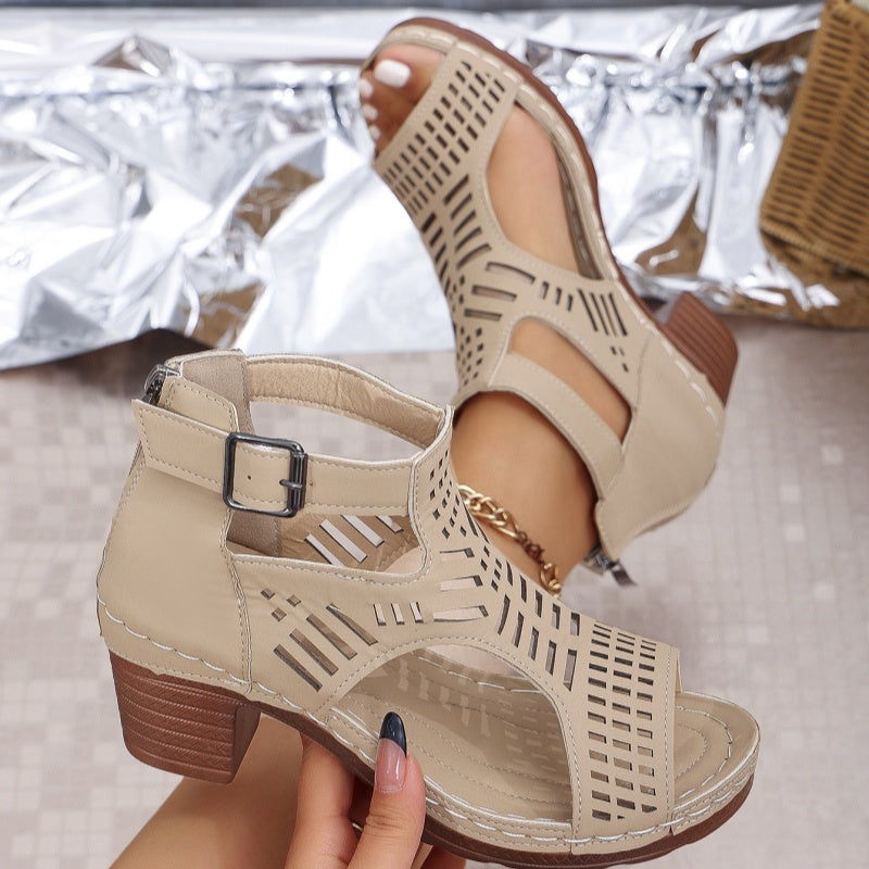Leticia - Orthopedic Sandals