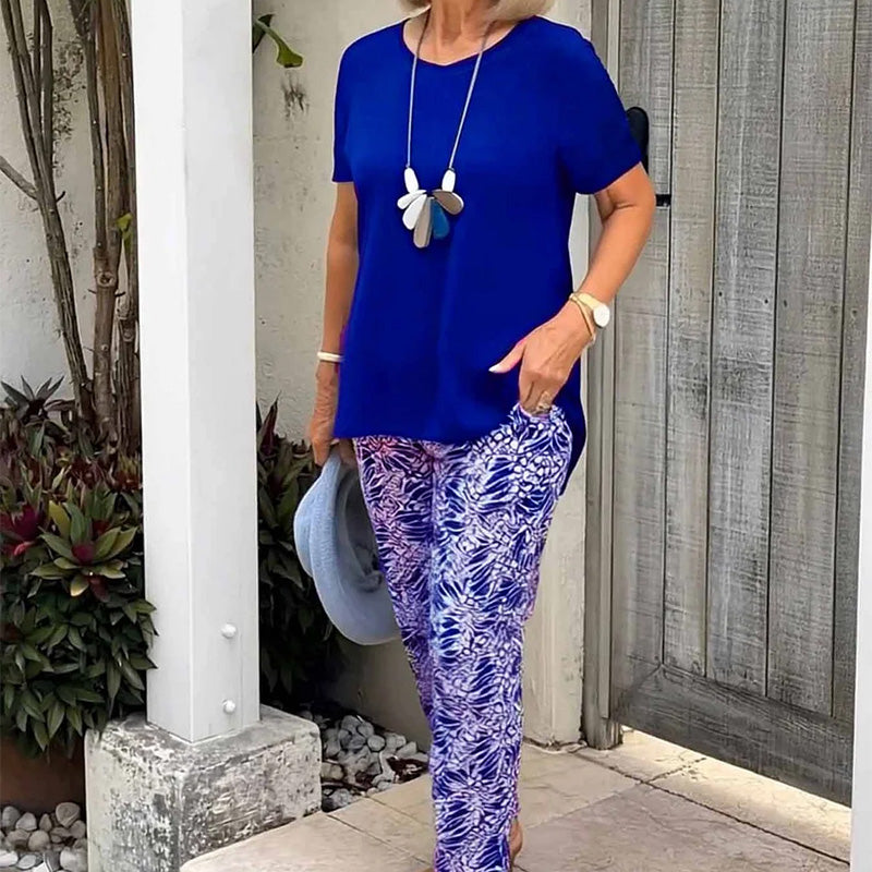 Alena - Casual Relaxed Set