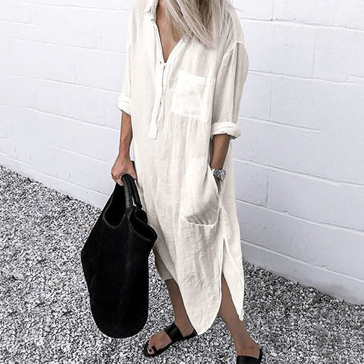Sorrel - Casual Comfort Dress
