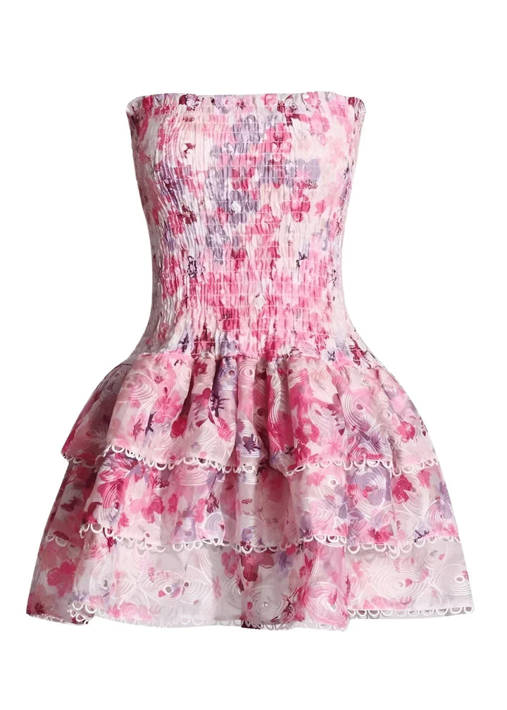 Tegwen | Sweet Ruffled Dress
