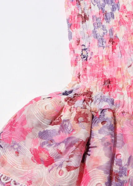 Tegwen | Sweet Ruffled Dress
