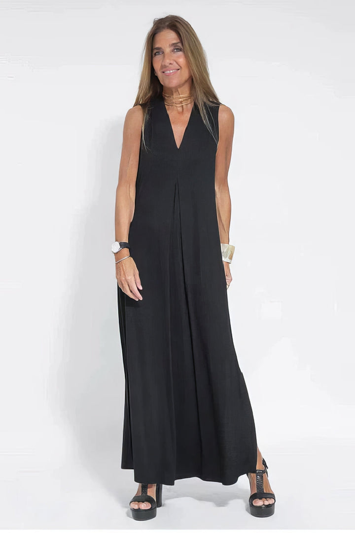 ELISA™|DRESS + FREE CARDIGAN