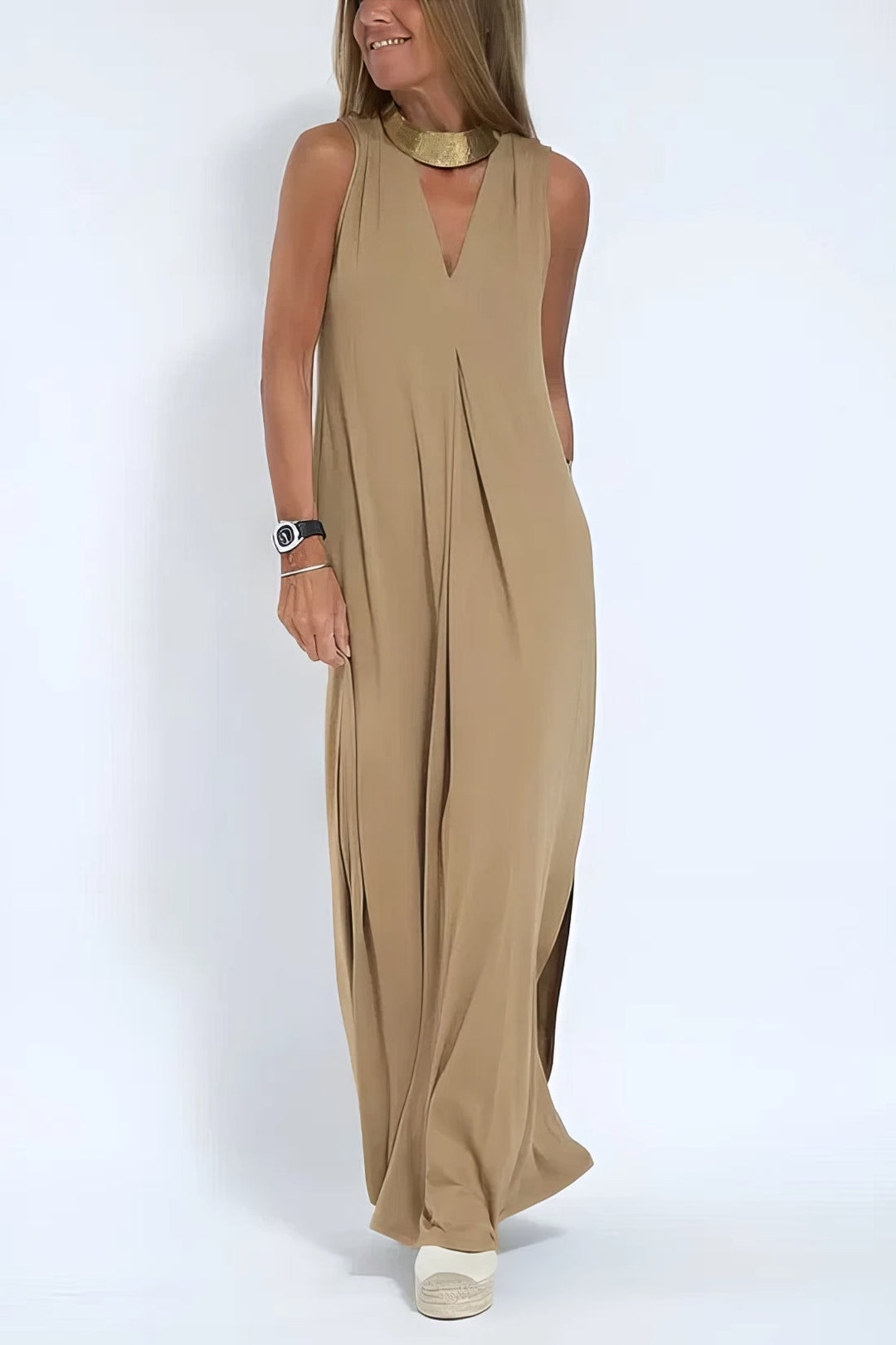 ELISA™|DRESS + FREE CARDIGAN