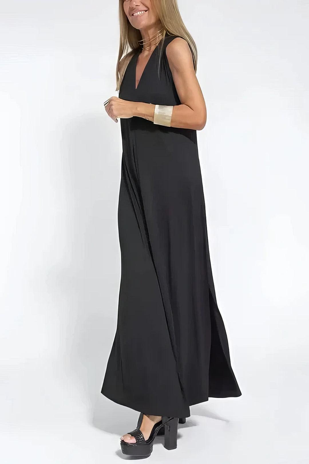 ELISA™|DRESS + FREE CARDIGAN